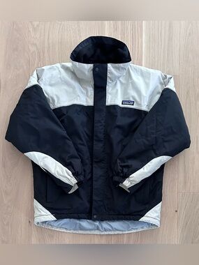 Kids Patagonia Big Air Quilted Jacket